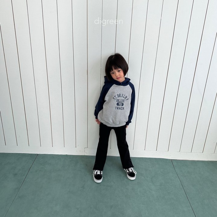 Digreen - Korean Children Fashion - Brooklyn Hoody - Photo 5 - Spring 2025