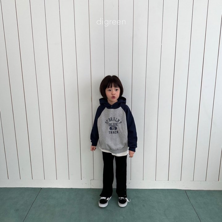 Digreen - Korean Children Fashion - Brooklyn Hoody - Photo 6 - Spring 2025