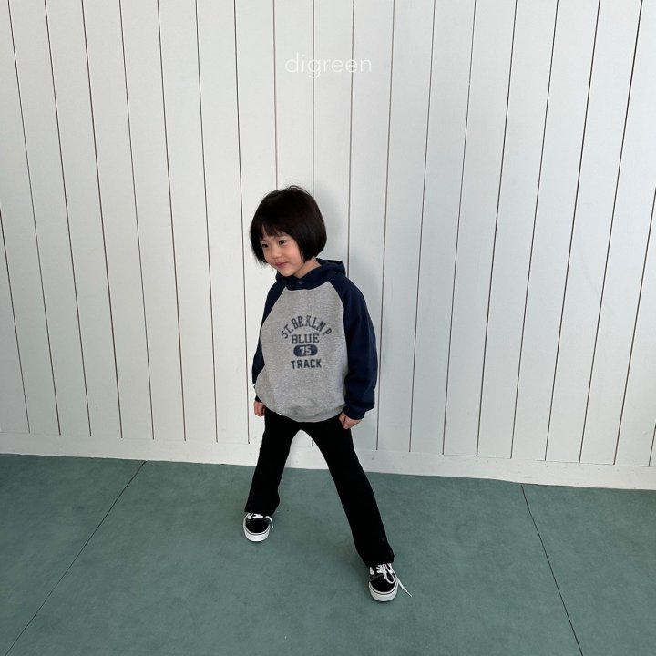 Digreen - Korean Children Fashion - Brooklyn Hoody - Photo 7 - Spring 2025