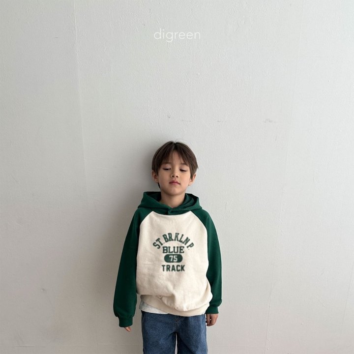 Digreen - Korean Children Fashion - Brooklyn Hoody - Photo 8 - Spring 2025
