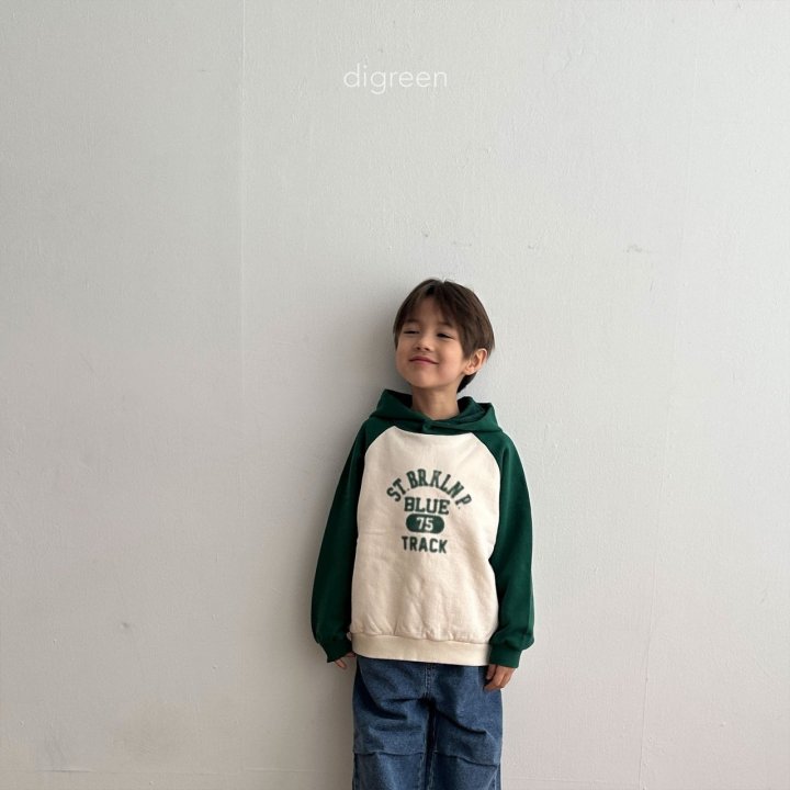 Digreen - Korean Children Fashion - Brooklyn Hoody - Photo 9 - Spring 2025