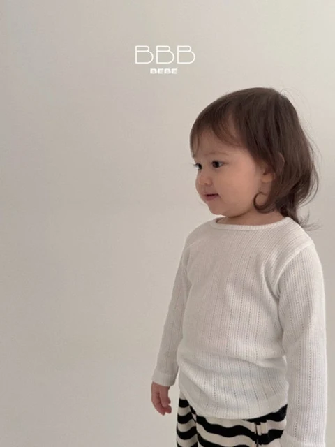 Bebe Downy Basic Tee