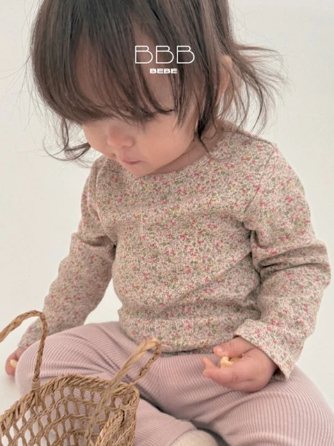 Bebe Flower Easywear Set