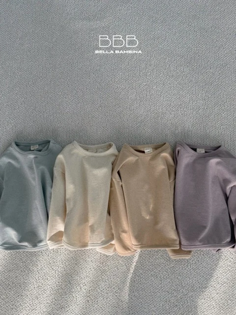 Bom Bang Bang Plain Tee