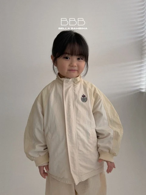 Raglan Windbreaker