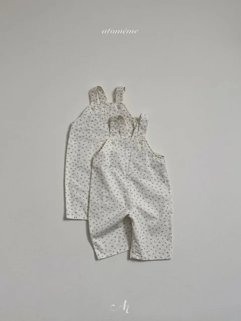 Daisy Overalls