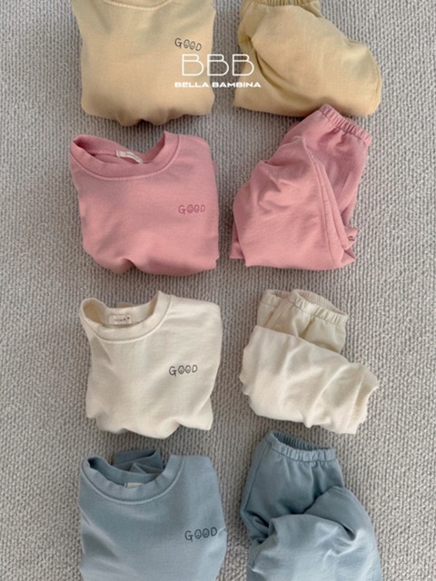 Momo Top Bottom Set