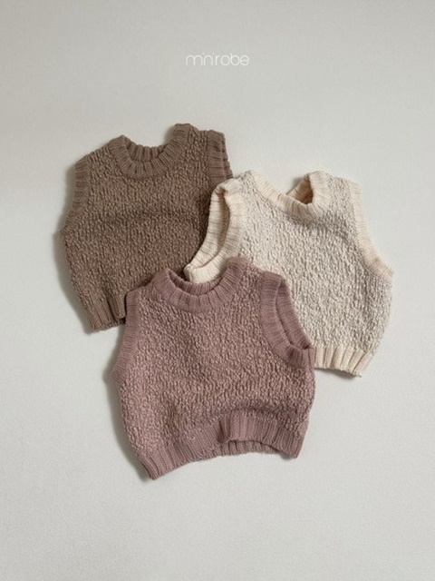 Roa Knit Vest