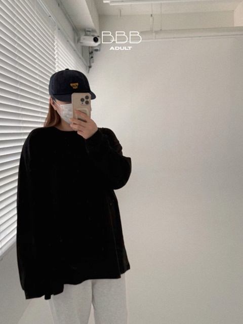 Adult Spring Boxy Tee