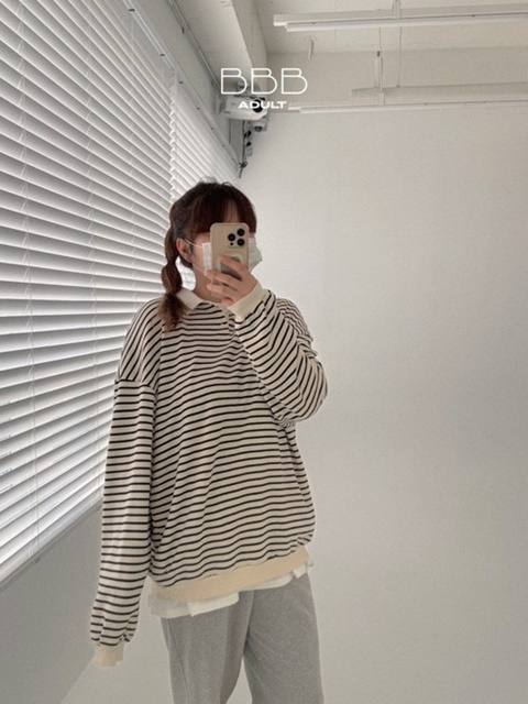 Adult Eden Collar Sweatshirts