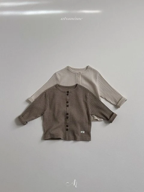 Luna Button Cardigan