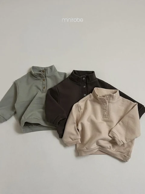 Half High Sweatshirts