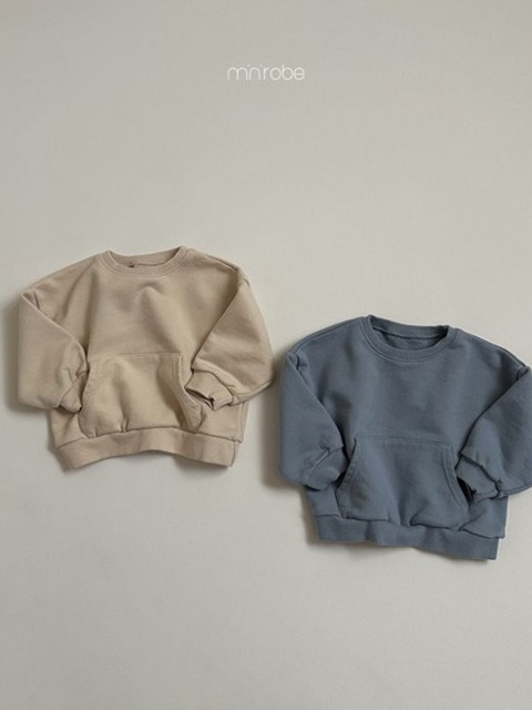 Lulu Pocket Sweatshirts