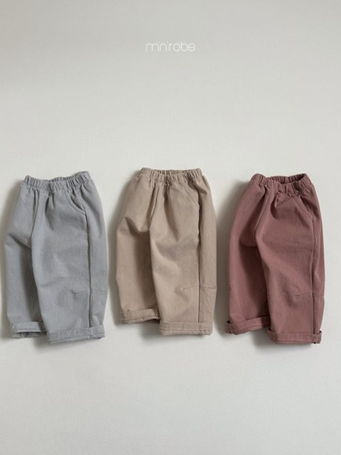 Rose Dart Pants