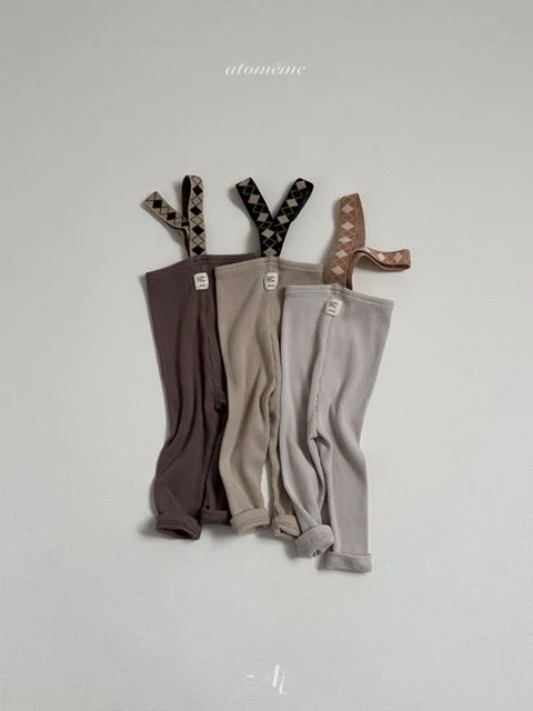 Coco Overalls Leggings
