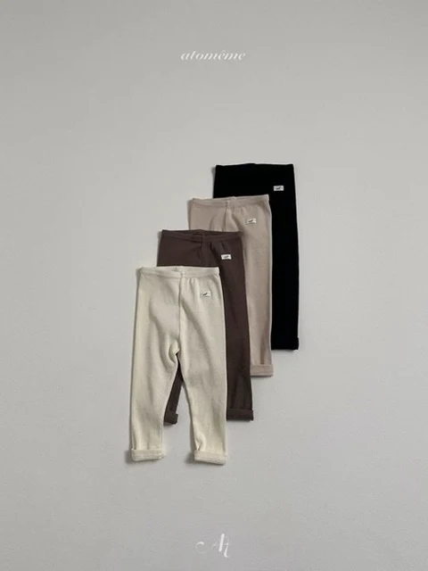 Ato Ribbed Leggings