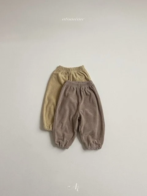 Bombom Terry Jogger Pants