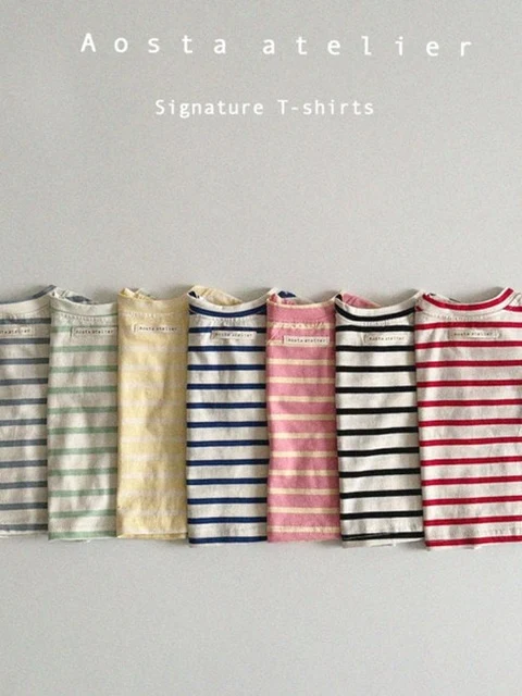 Signature Tee