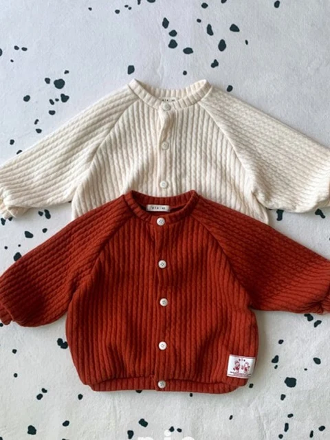 Cheese Cardigan