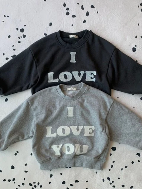 Love Sweatshirts