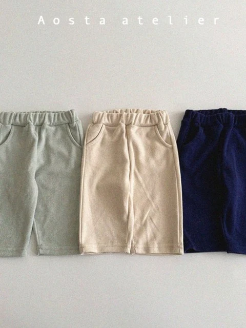 Classic B Pants
