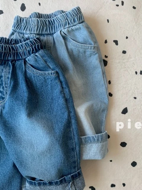 Apple Denim Pants Apple Denim Pants
