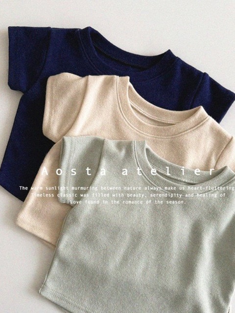 Classic Short Sleeve Tee