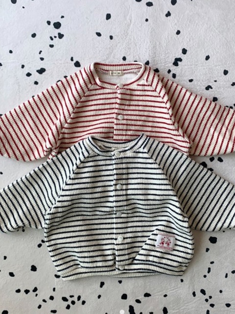 Crayon Cardigan
