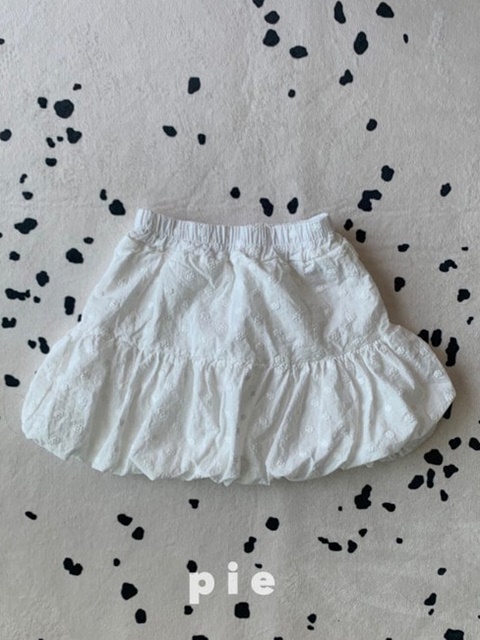 Olive Balloon Skirt Olive Balloon Skirt