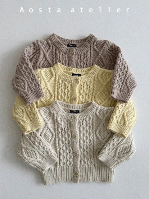 Knit Cardigan