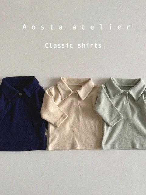 Classic Collar Tee