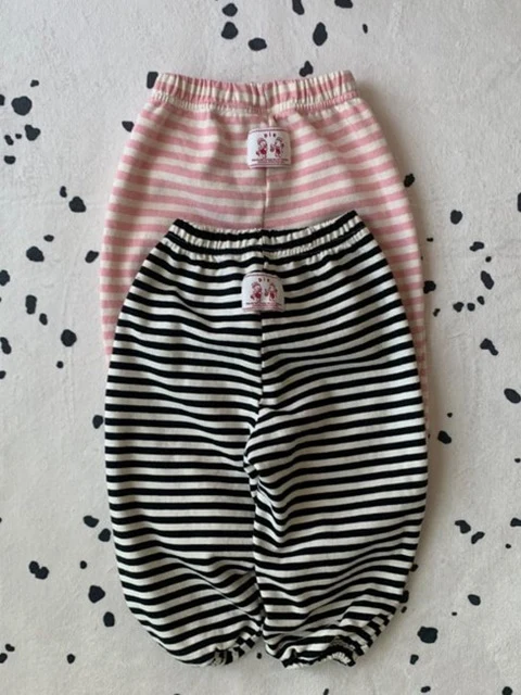 Ping Pong Stripe Jogger Pants