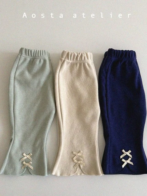 Classic Ribbon Pants
