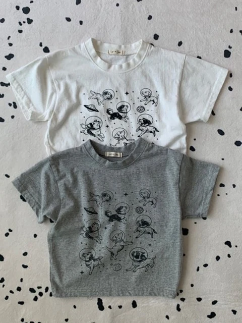 Puppy Short Sleeve Tee