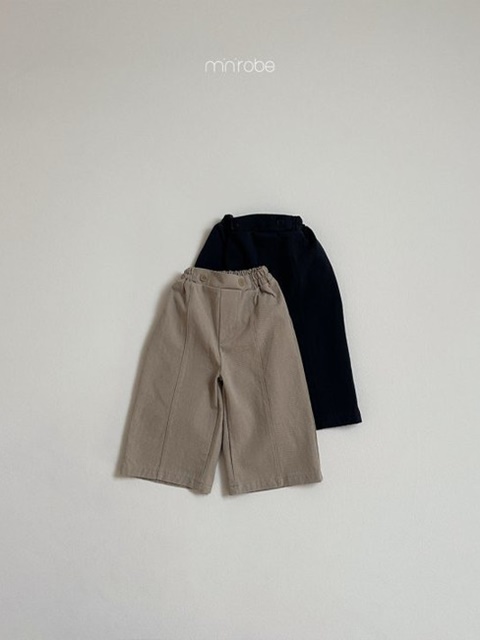 Mary Button Pants