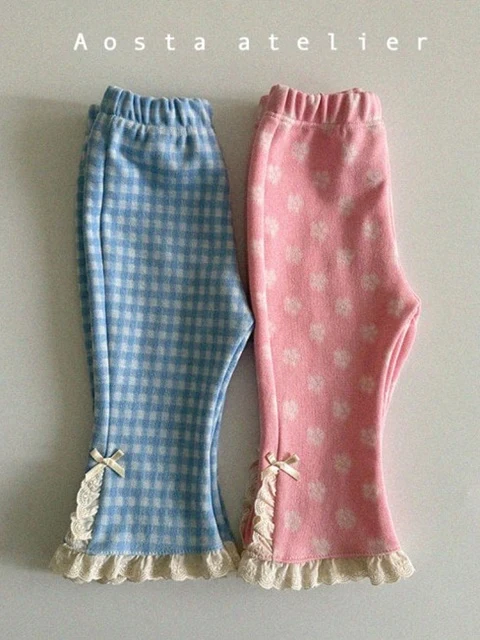 Ribbon Pants