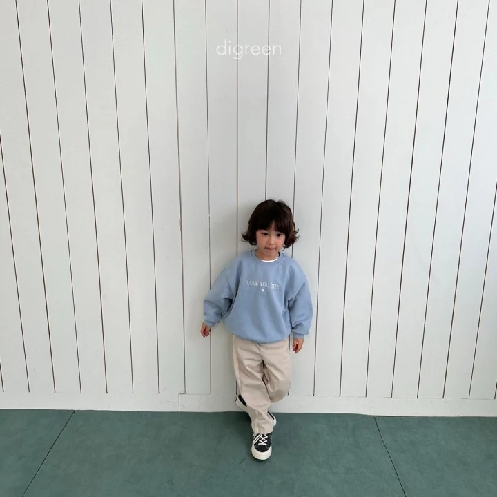 Digreen - Korean Children Fashion - Bite Sweatshirts - Photo 4 - Spring 2025