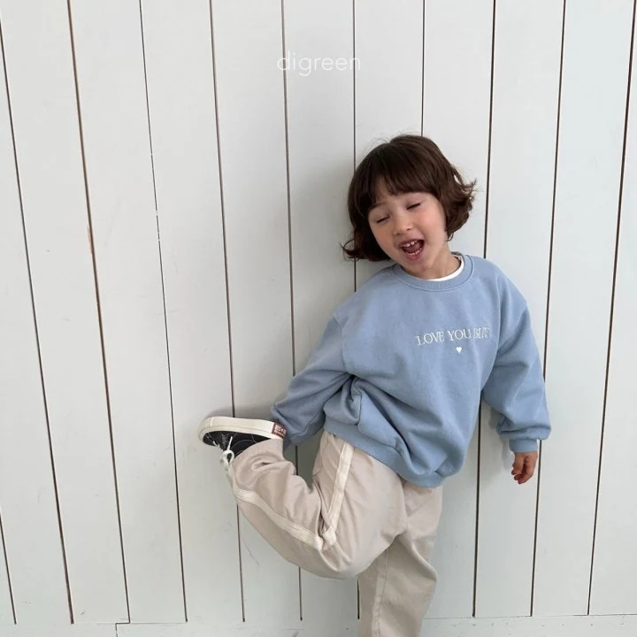 Digreen - Korean Children Fashion - Bite Sweatshirts - Photo 9 - Spring 2025