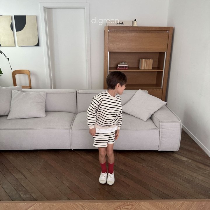 Digreen - Korean Children Fashion - Life Pants - Photo 10 - Spring 2025