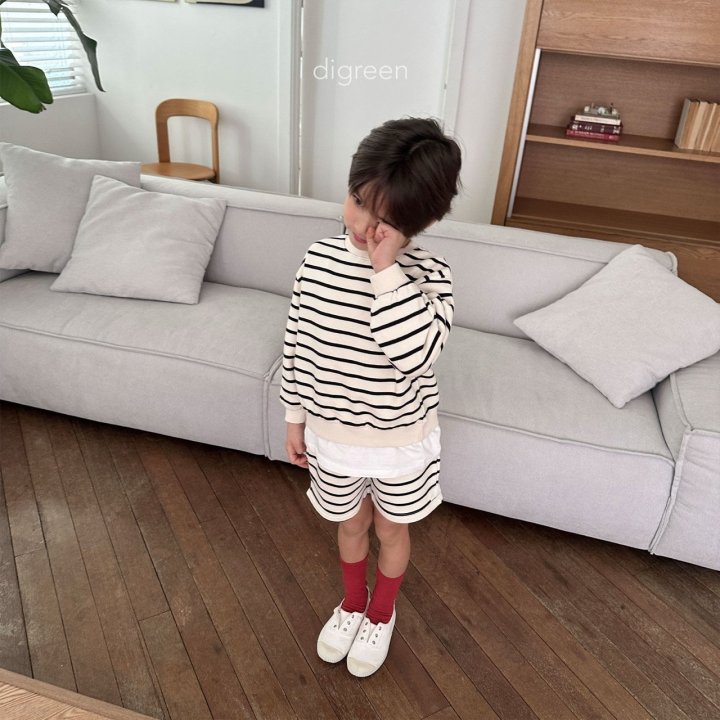 Digreen - Korean Children Fashion - Life Pants - Photo 11 - Spring 2025