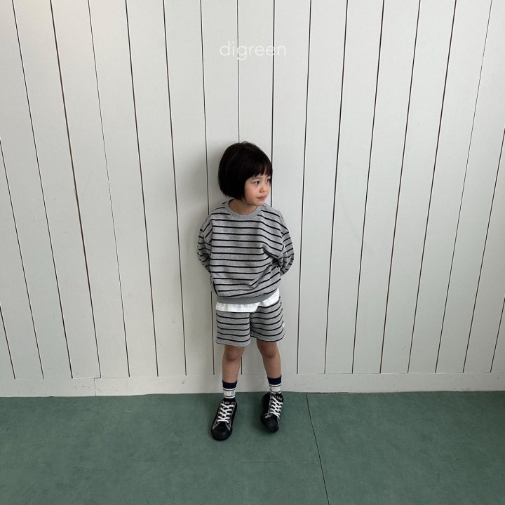 Digreen - Korean Children Fashion - Life Pants - Photo 12 - Spring 2025
