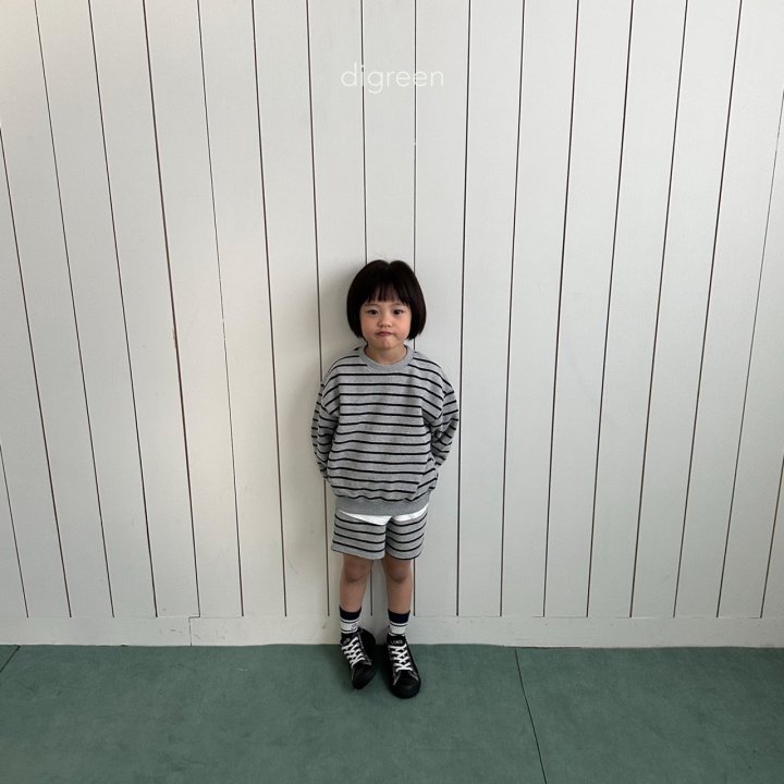 Digreen - Korean Children Fashion - Life Pants - Photo 4 - Spring 2025