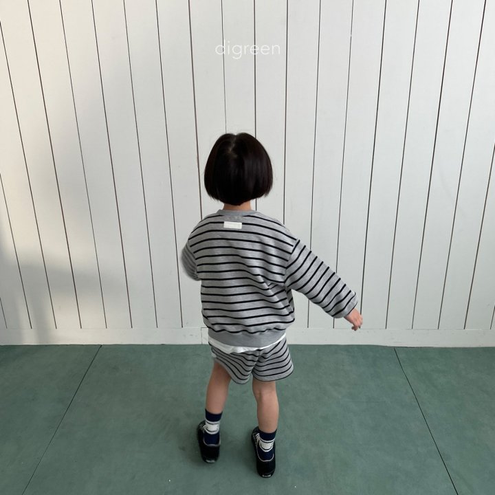 Digreen - Korean Children Fashion - Life Pants - Photo 5 - Spring 2025