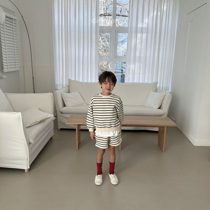 Digreen - Korean Children Fashion - Life Pants - Photo 8 - Spring 2025