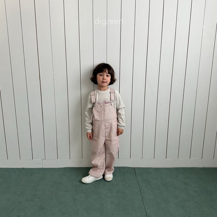 Digreen - Korean Children Fashion - Bunny Tee - Photo 7 - Spring 2025