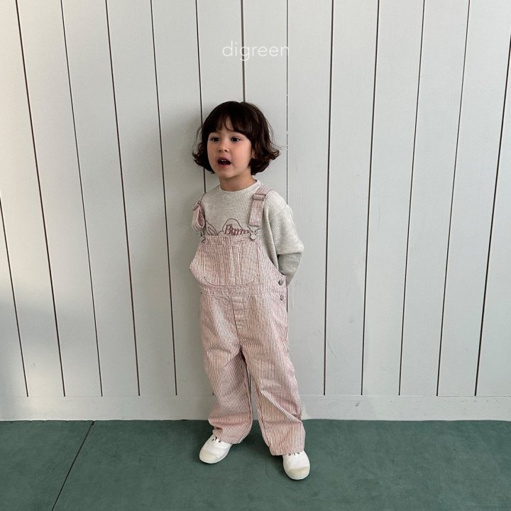 Digreen - Korean Children Fashion - Bunny Tee - Photo 9 - Spring 2025