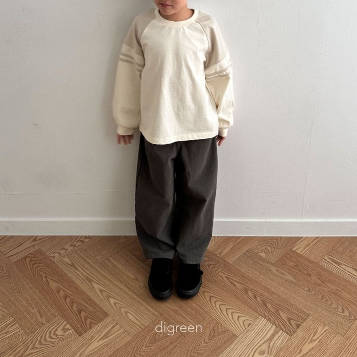 Digreen - Korean Children Fashion - Hobby Tee - Photo 10 - Spring 2025