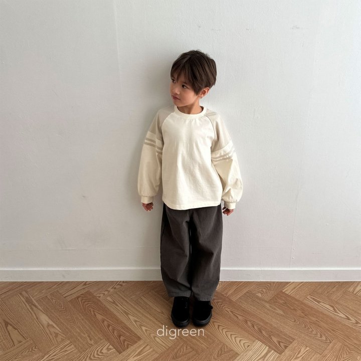 Digreen - Korean Children Fashion - Hobby Tee - Photo 11 - Spring 2025
