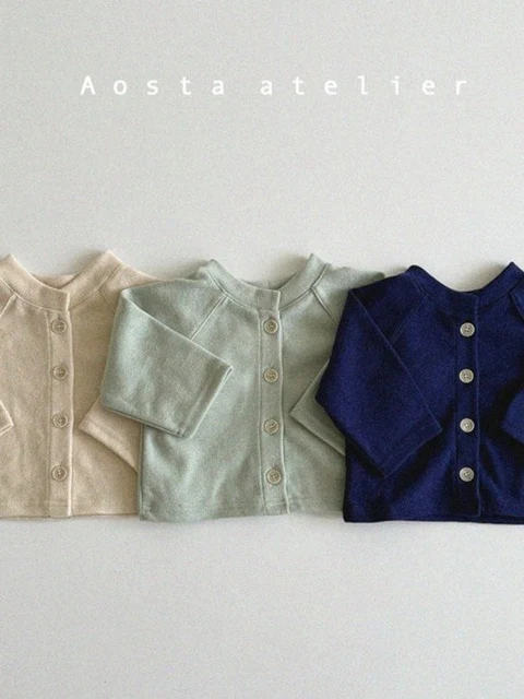 Classic Cardigan