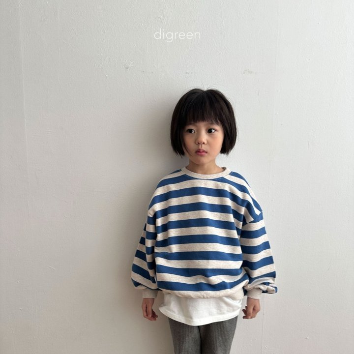 Digreen - Korean Children Fashion - BB Sweatshirts - Photo 1 - Spring 2025